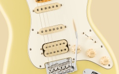 Chitară electrică ST Fender Player II Stratocaster HSS MN Hialeah Yellow