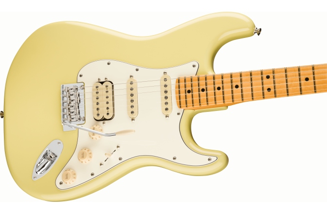 Chitară electrică ST Fender Player II Stratocaster HSS MN Hialeah Yellow