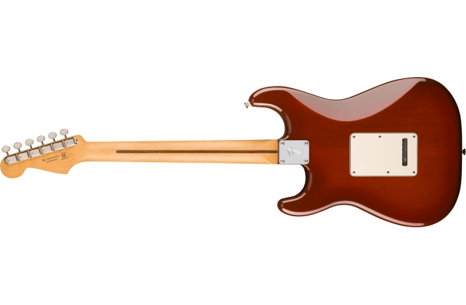 Chitară electrică ST Fender Player II Stratocaster HSS MN Transparent Mocha Burst