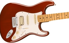Chitară electrică ST Fender Player II Stratocaster HSS MN Transparent Mocha Burst