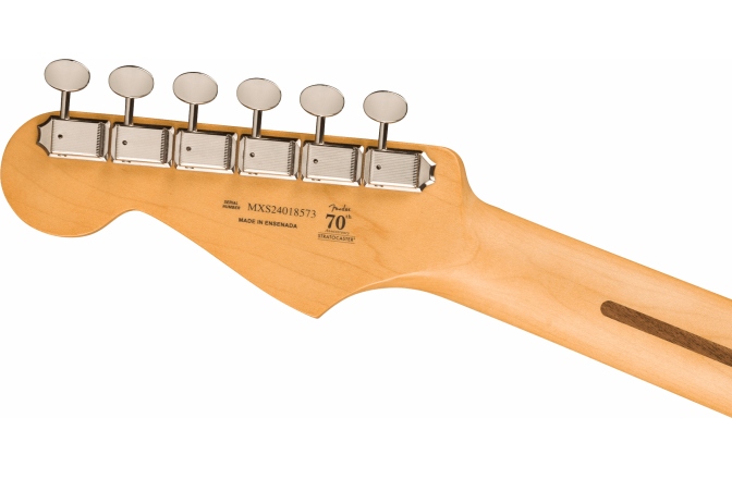 Chitară electrică ST Fender Player II Stratocaster HSS MN Transparent Mocha Burst
