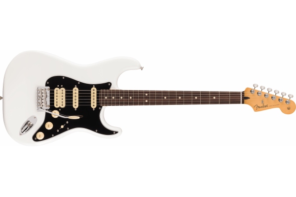 Player II Stratocaster HSS - Polar White