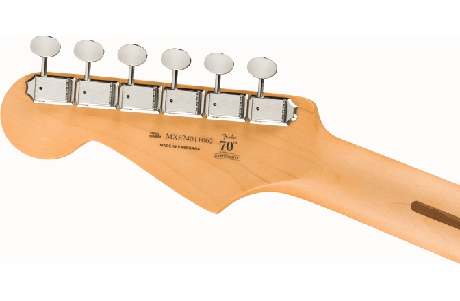 Chitară electrică ST Fender Player II Stratocaster HSS - Polar White