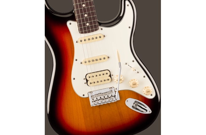Chitară electrică ST Fender Player II Stratocaster HSS RW 3-Color Sunburst