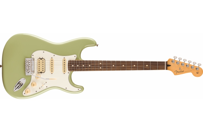 Chitară electrică ST Fender Player II Stratocaster HSS RW Birch Green