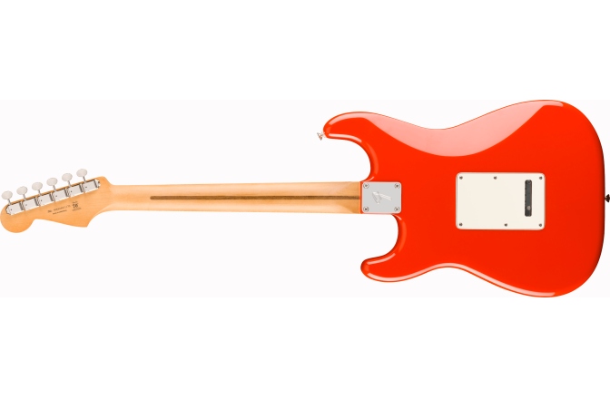 Chitară electrică ST Fender Player II Stratocaster HSS RW Coral Red