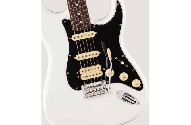 Chitară electrică ST Fender Player II Stratocaster HSS RW Polar White