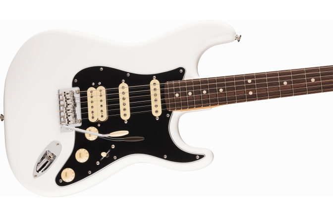 Chitară electrică ST Fender Player II Stratocaster HSS RW Polar White