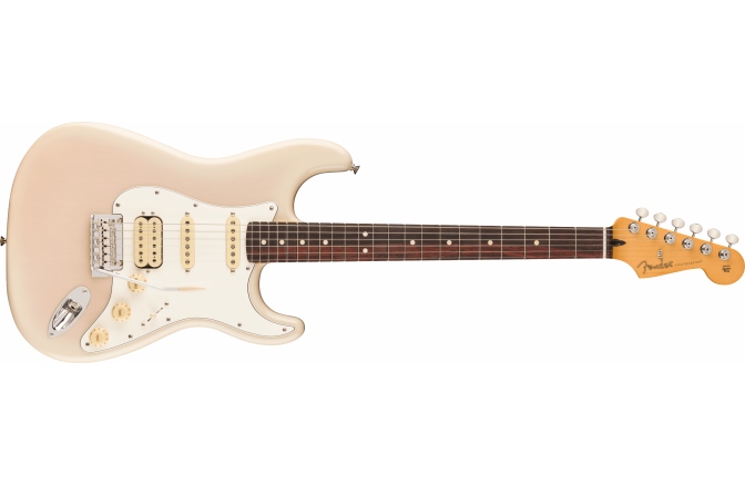 Chitară electrică ST Fender Player II Stratocaster HSS RW White Blonde