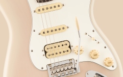 Chitară electrică ST Fender Player II Stratocaster HSS RW White Blonde