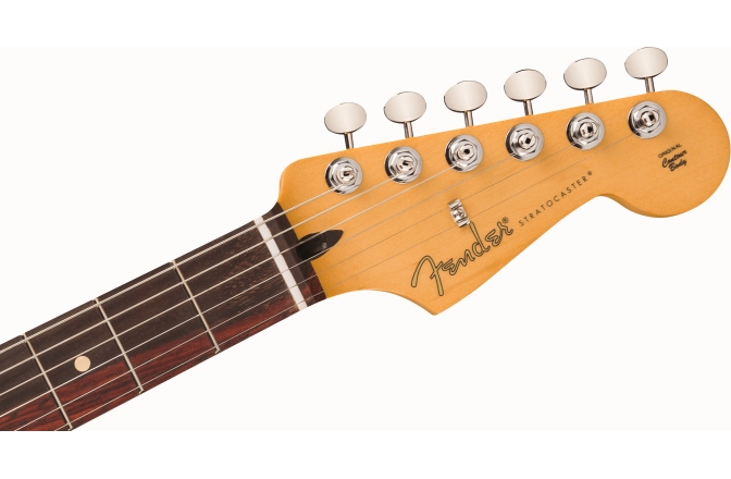 Chitară electrică ST Fender Player II Stratocaster HSS RW White Blonde