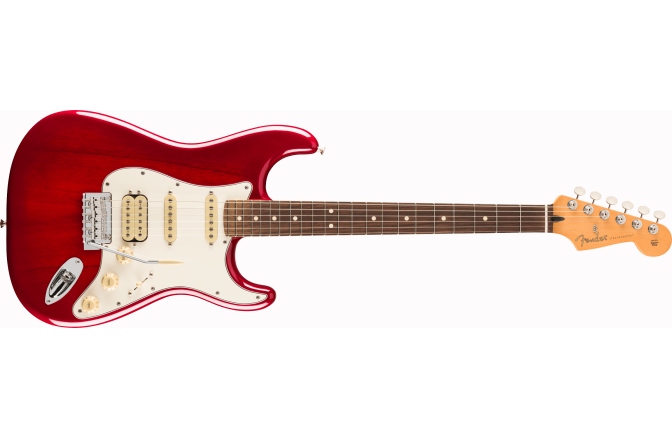 Chitară electrică ST Fender Player II Stratocaster HSS - Transparent Cherry Burst