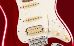 Chitară electrică ST Fender Player II Stratocaster HSS - Transparent Cherry Burst