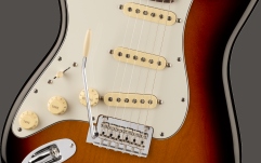 Chitară electrică ST Fender Player II Stratocaster Left-Hand RW 3-Color Sunburst
