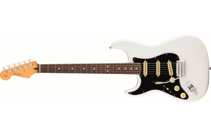 Chitară electrică ST Fender Player II Stratocaster Left-Hand RW Polar White