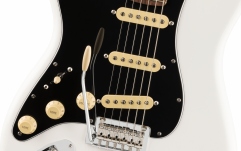 Chitară electrică ST Fender Player II Stratocaster Left-Hand RW Polar White