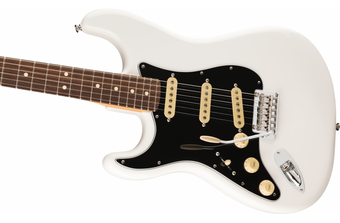 Chitară electrică ST Fender Player II Stratocaster Left-Hand RW Polar White