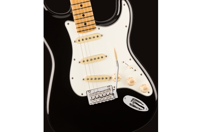 Chitară electrică ST Fender Player II Stratocaster Maple Fingerboard Black