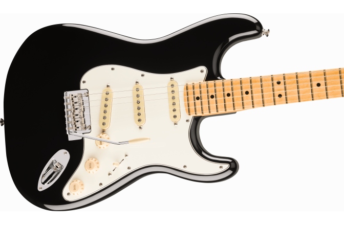 Chitară electrică ST Fender Player II Stratocaster Maple Fingerboard Black