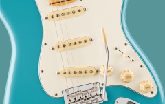 Chitară electrică ST Fender Player II Stratocaster MN AQB
