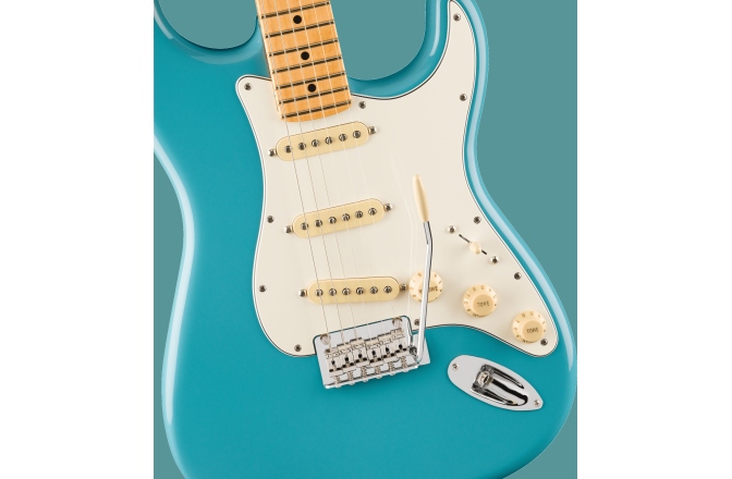 Chitară electrică ST Fender Player II Stratocaster MN AQB
