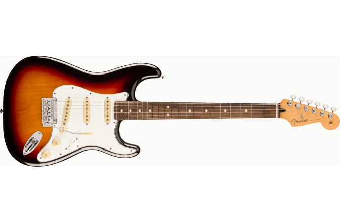 Chitară electrică ST Fender Player II Stratocaster RW 3-Color Sunburst