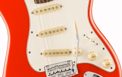 Chitară electrică ST Fender Player II Stratocaster RW Coral Red