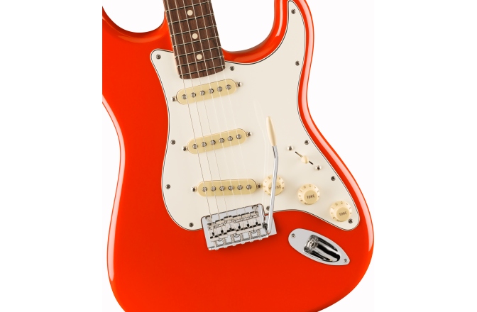 Chitară electrică ST Fender Player II Stratocaster RW Coral Red