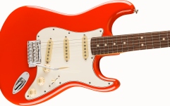 Chitară electrică ST Fender Player II Stratocaster RW Coral Red