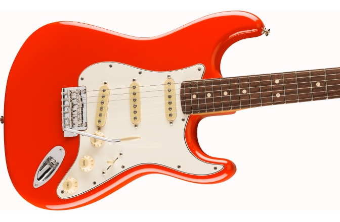 Chitară electrică ST Fender Player II Stratocaster RW Coral Red
