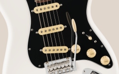 Chitară electrică ST Fender Player II Stratocaster RW Polar White