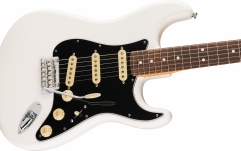 Chitară electrică ST Fender Player II Stratocaster RW Polar White