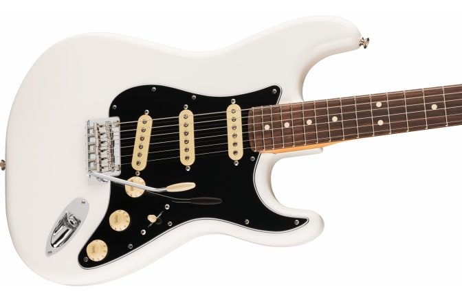 Chitară electrică ST Fender Player II Stratocaster RW Polar White