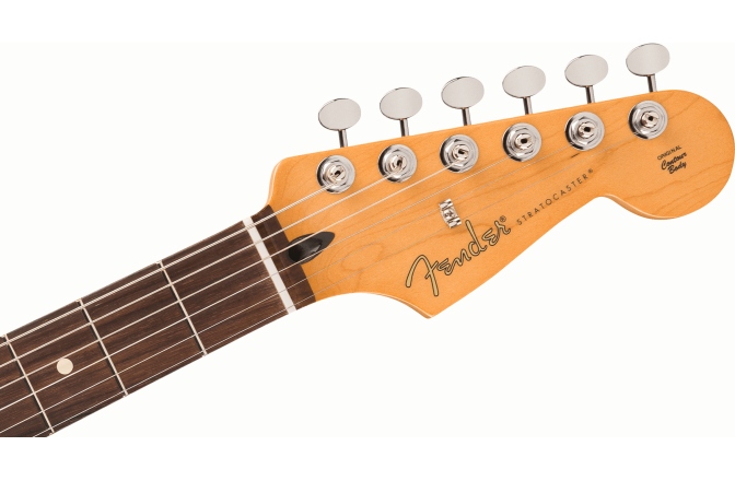 Chitară electrică ST Fender Player II Stratocaster RW Polar White