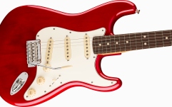 Chitară electrică ST Fender Player II Stratocaster RW Transparent Cherry Burst