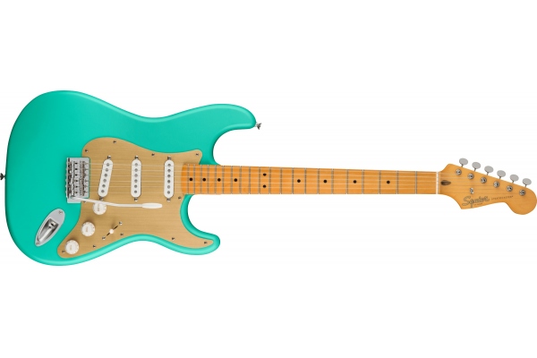 40th Anniversary Stratocaster Vintage Edition Sea Foam Green