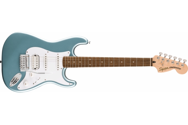 Affinity Series Stratocaster Junior HSS Ice Blue Metallic