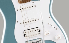 Chitară electrică ST Fender Squier Affinity Series Stratocaster Junior HSS Ice Blue Metallic