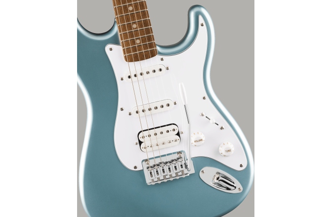 Chitară electrică ST Fender Squier Affinity Series Stratocaster Junior HSS Ice Blue Metallic