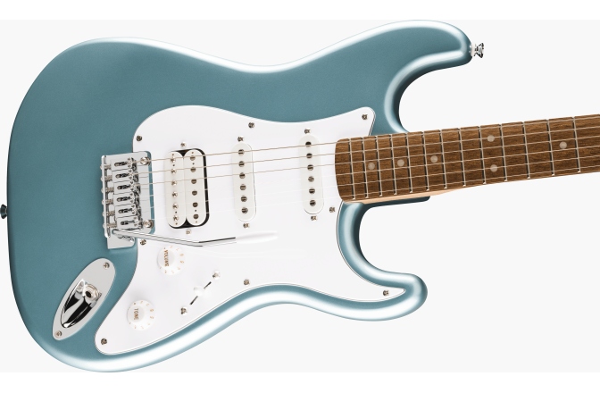 Chitară electrică ST Fender Squier Affinity Series Stratocaster Junior HSS Ice Blue Metallic