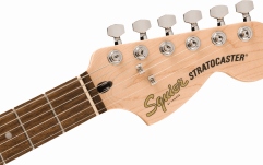 Chitară electrică ST Fender Squier Affinity Series Stratocaster Junior HSS Ice Blue Metallic