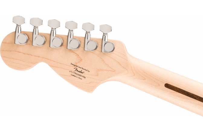 Chitară electrică ST Fender Squier Affinity Series Stratocaster Junior HSS Ice Blue Metallic