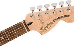 Chitară electrică ST Fender Squier Affinity Series Stratocaster Junior HSS Laurel FW 3-Color Sunburst