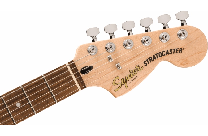 Chitară electrică ST Fender Squier Affinity Series Stratocaster Junior HSS Laurel FW 3-Color Sunburst