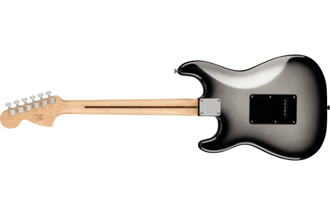 Chitară electrică ST Fender Squier Affinity Stratocaster HSS LRL BPG Silverburst