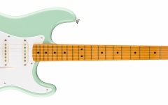 Chitară electrică ST Fender Squier FSR Classic Vibe '50s Stratocaster MF White Pickguard Surf Green