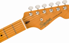 Chitară electrică ST Fender Squier FSR Classic Vibe '50s Stratocaster MF White Pickguard Surf Green