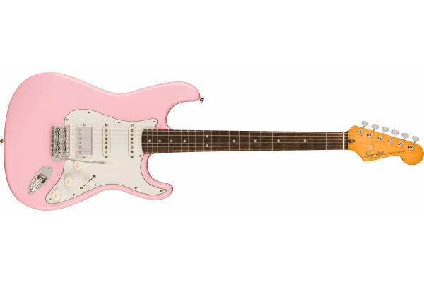 FSR Classic Vibe '60s Stratocaster Laurel FS Shell Pink