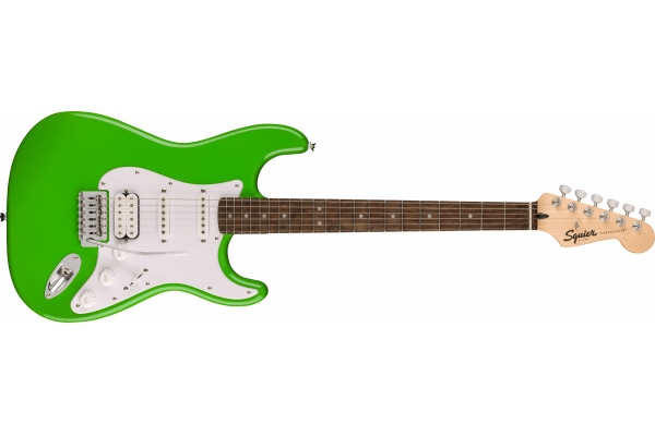 FSR Sonic Stratocaster HSS IL Lime Green