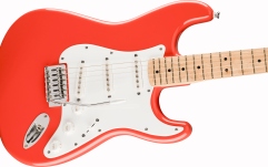 Chitară electrică ST Fender Squier FSR Sonic Stratocaster MF Fiesta Red